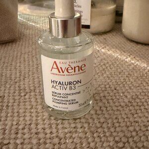New - Avène Hyaluron ACTIV B3 Concentrated Plumping Serum - 1 ounce